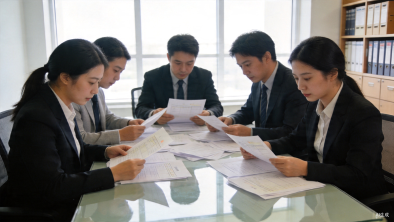 外企里的,那些灰色收入